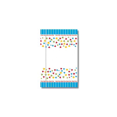 LB2 Tovaglia  7x1,20 Allegria è Festa