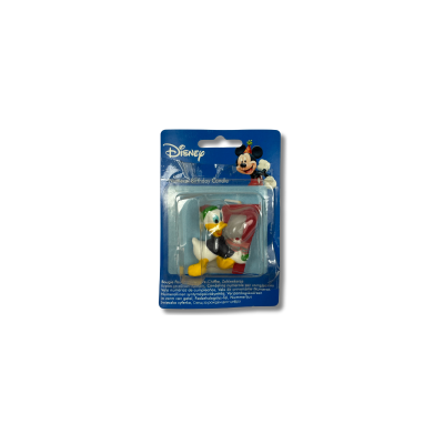 Candele Topolino N. 7   1x12