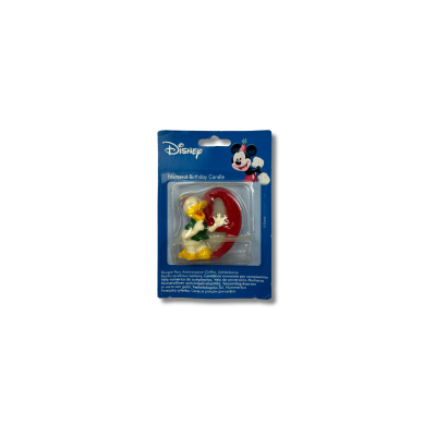 Candele Topolino N. 9   1x12