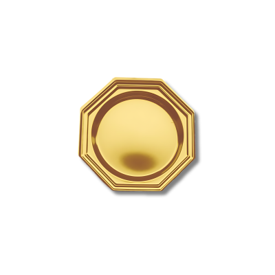 LB2 V. Oro ottag. 30cm. 1x25(2)