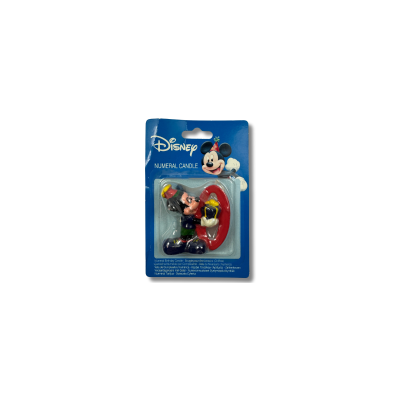 Candele Topolino N. 0   1x12