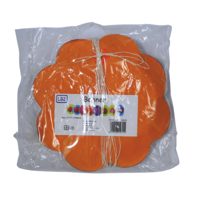 LB2 F. PETALI 4mt. 17,7x17,7cm  1x24