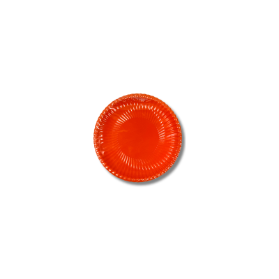 LB2 Piatto 23 TU Arancio    1x25(10)