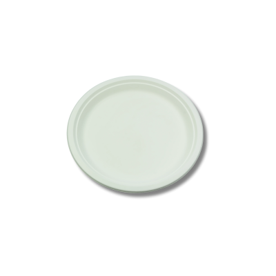 Piatto BIO NO PFAS 22cm polpa 1x10(50