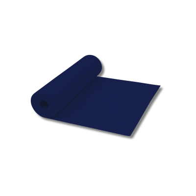 Runners Airlaid mt 24x0,4 BLU  1x4