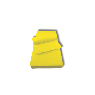 Tovaglia 100x100 - TNT GIALLA 1x100