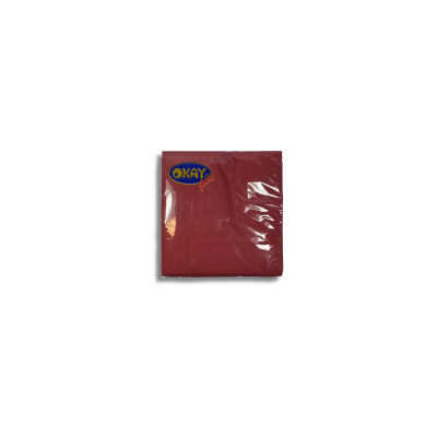 Tov.li 25x25 "OK" merlot 1x36(100)